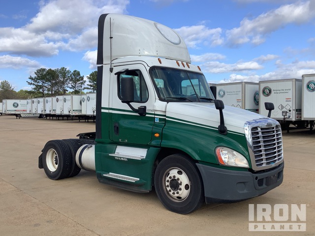 CAMIóN 2017 FREIGHTLINER