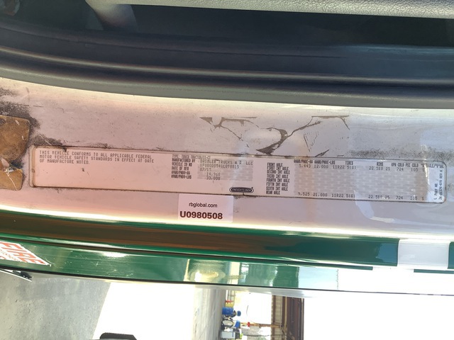 CAMIóN 2016 FREIGHTLINER