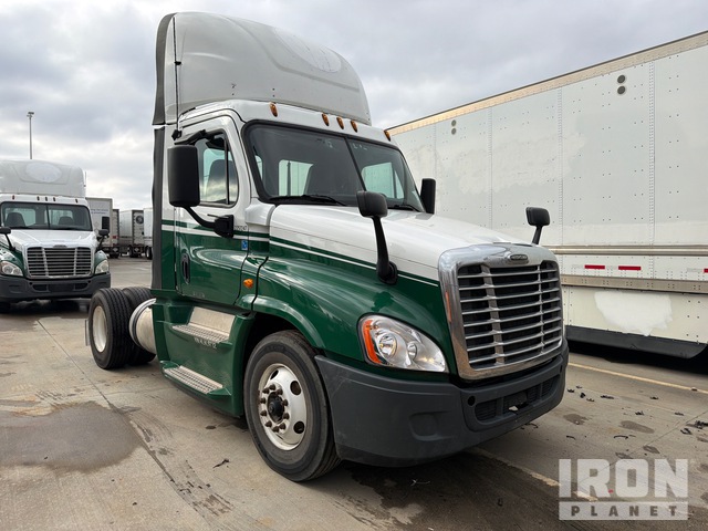 CAMIóN 2017 FREIGHTLINER