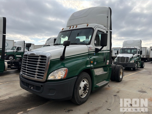 CAMIóN 2017 FREIGHTLINER