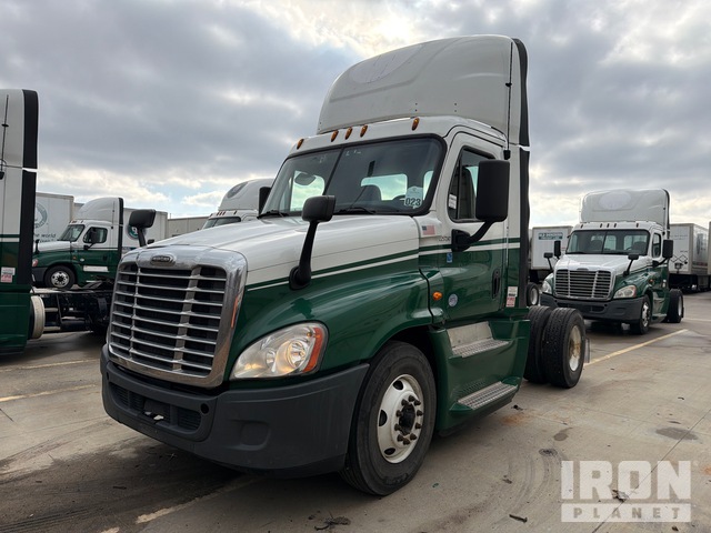 CAMIóN 2017 FREIGHTLINER