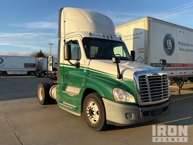 CAMIóN 2017 FREIGHTLINER