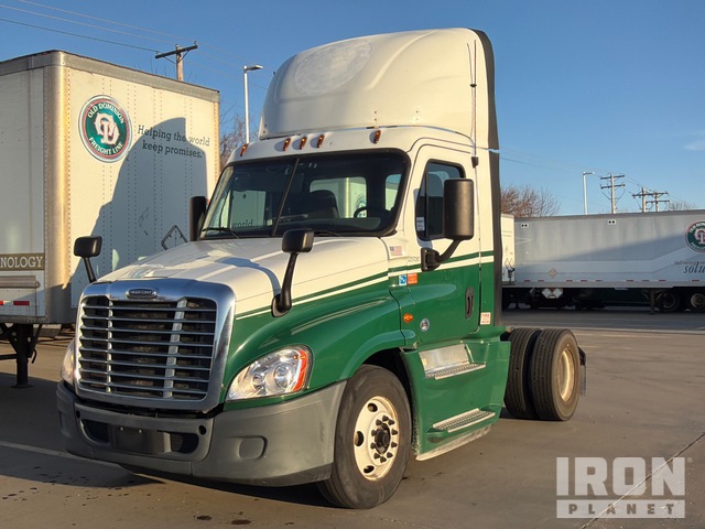 CAMIóN 2017 FREIGHTLINER