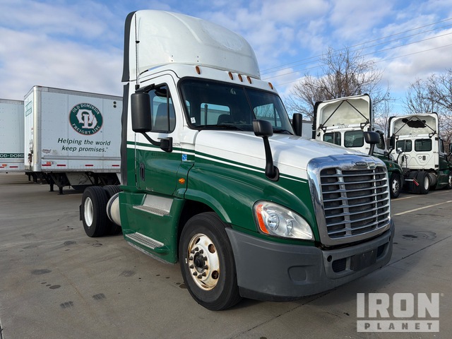 CAMIóN 2017 FREIGHTLINER