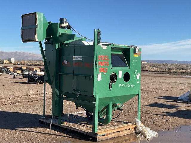 Abrasive Blast Sand Blaster
