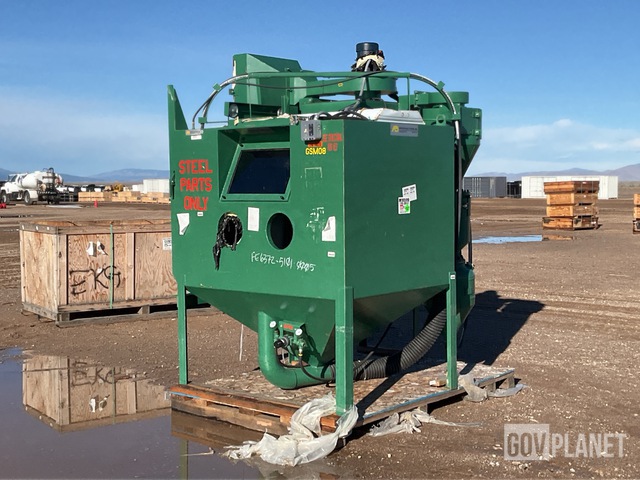 Abrasive Blast Sand Blaster in Doyle, California, United States ...