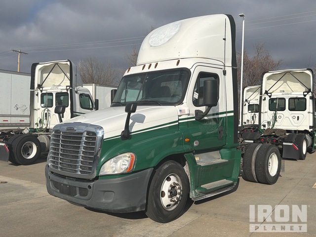 CAMIóN 2017 FREIGHTLINER