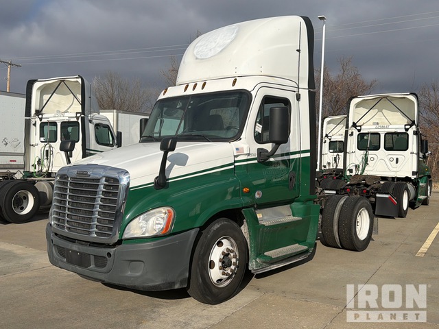 CAMIóN 2017 FREIGHTLINER
