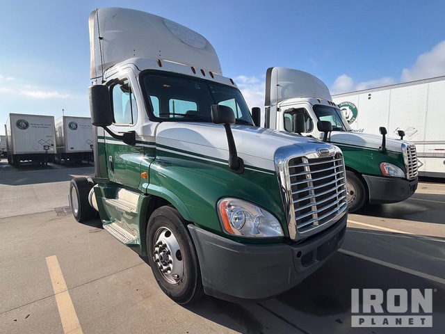 CAMIóN 2017 FREIGHTLINER