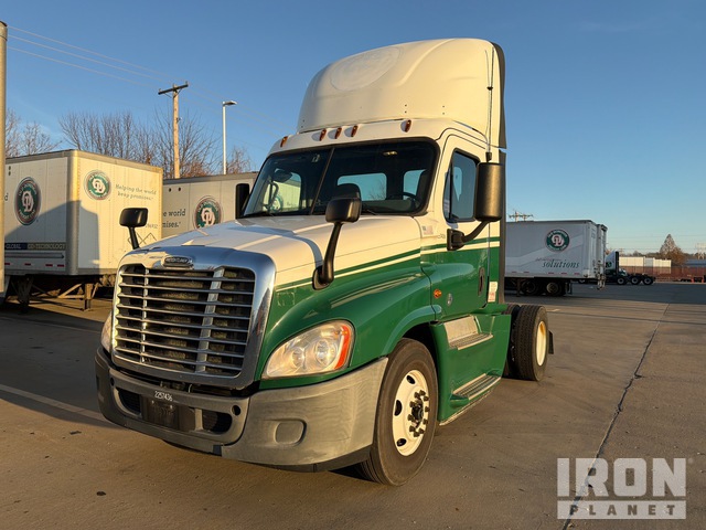 CAMIóN 2017 FREIGHTLINER