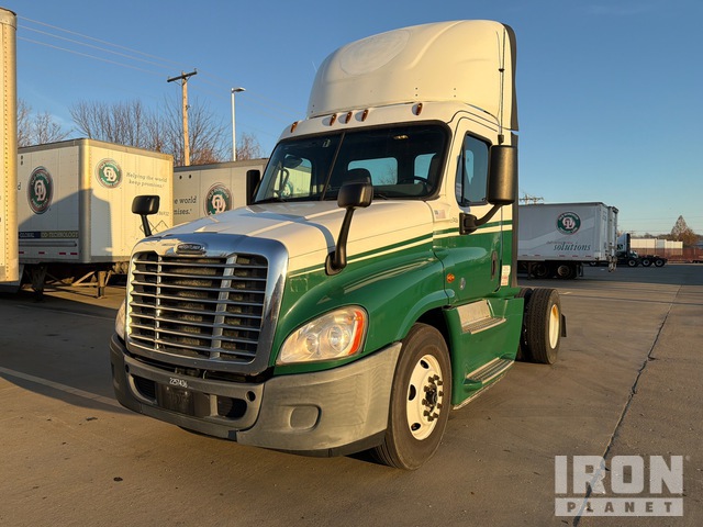 CAMIóN 2017 FREIGHTLINER