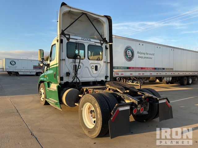 CAMIóN 2017 FREIGHTLINER