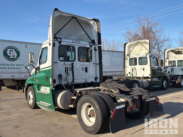 CAMIóN 2017 FREIGHTLINER