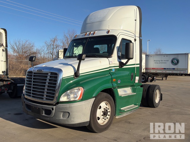 CAMIóN 2017 FREIGHTLINER