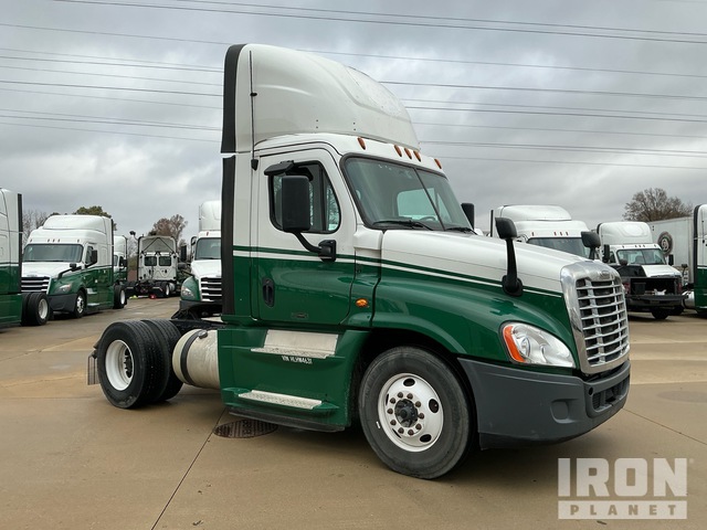 CAMIóN 2017 FREIGHTLINER