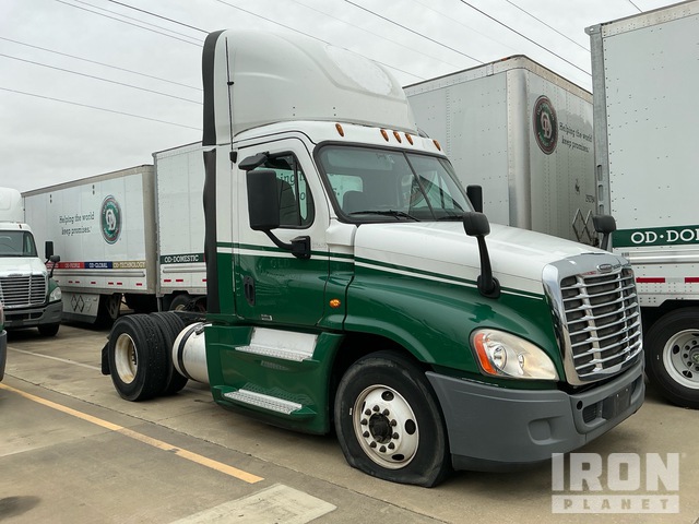 CAMIóN 2016 FREIGHTLINER