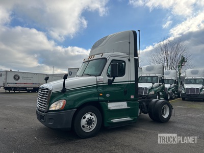 2016 Freightliner Cascadia 125 4x2 Tracteur routier