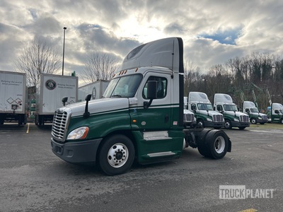 2016 Freightliner Cascadia 125 4x2 Tracteur routier