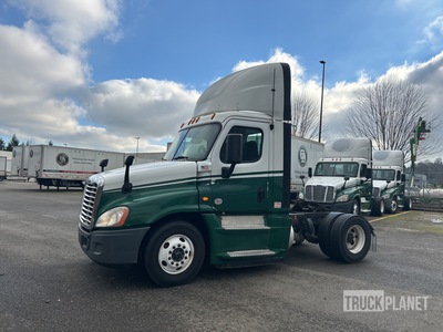 2016 Freightliner Cascadia 125 4x2 Tracteur routier