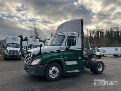 2016 Freightliner Cascadia 125 4x2 Tracteur routier