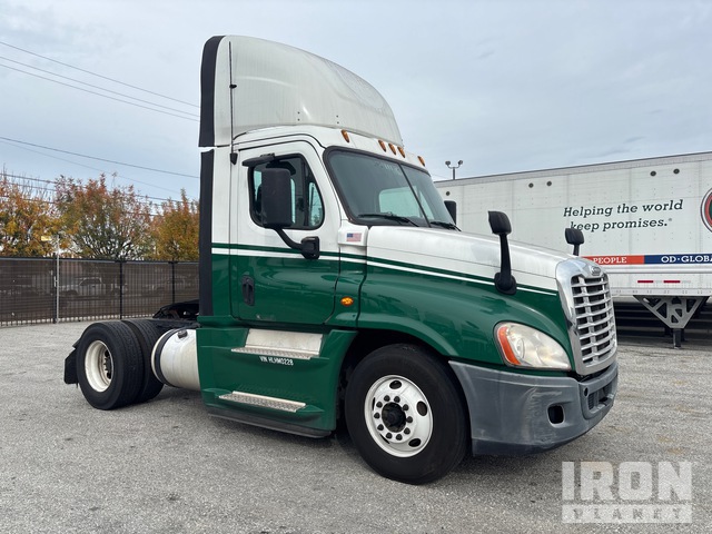 CAMIóN 2017 FREIGHTLINER