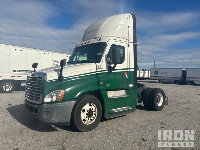 CAMIóN 2017 FREIGHTLINER
