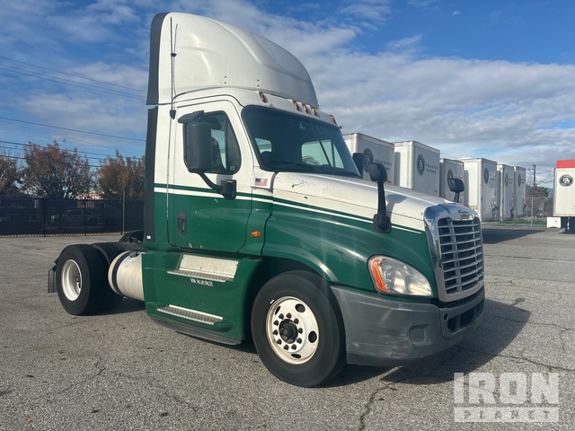 CAMIóN 2017 FREIGHTLINER