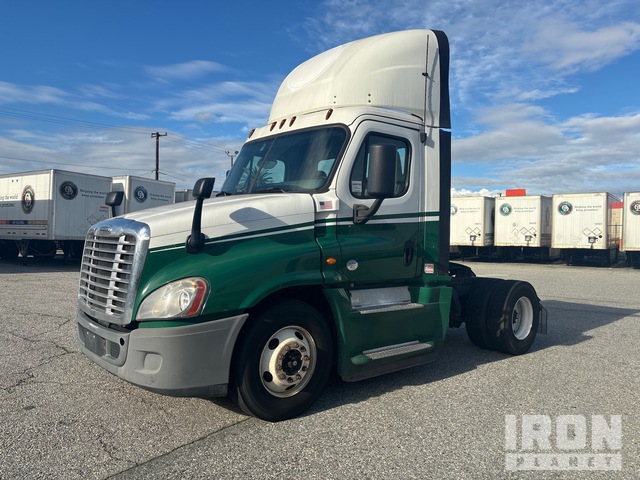 CAMIóN 2017 FREIGHTLINER