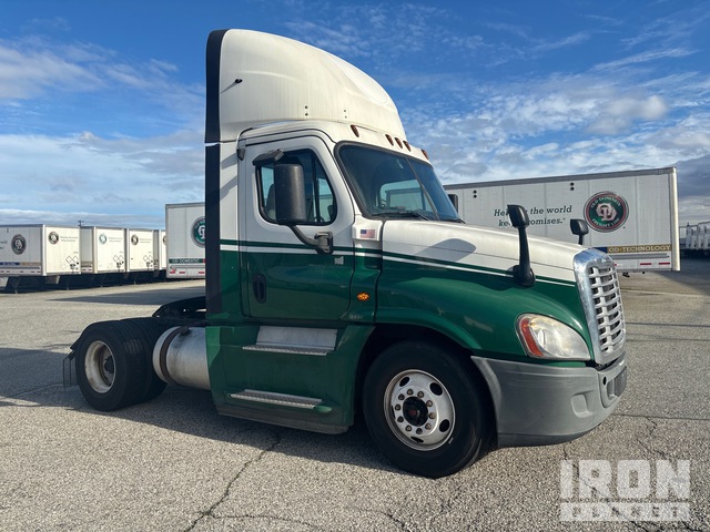 CAMIóN 2017 FREIGHTLINER