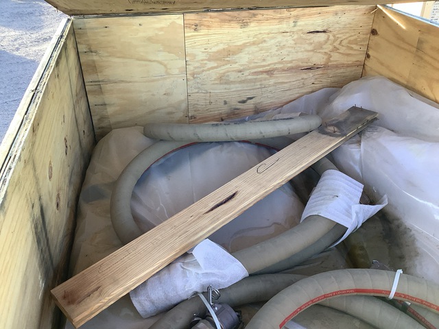 M53081-5 Fabric Tank Berm Liner