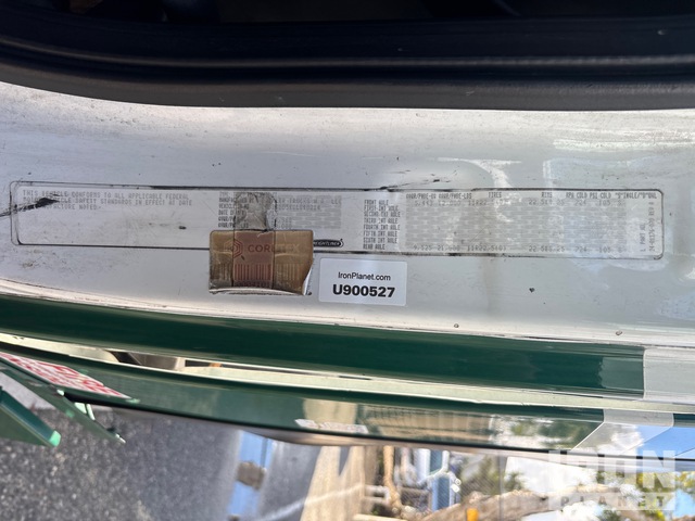 CAMIóN 2016 FREIGHTLINER