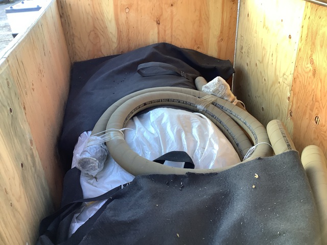 M53081-5 Fabric Tank Berm Liner