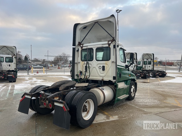 CAMIóN 2017 FREIGHTLINER