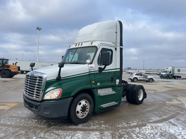 CAMIóN 2017 FREIGHTLINER