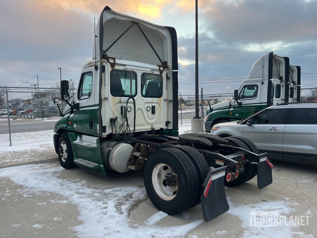 CAMIóN 2017 FREIGHTLINER