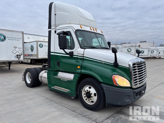 CAMIóN 2017 FREIGHTLINER