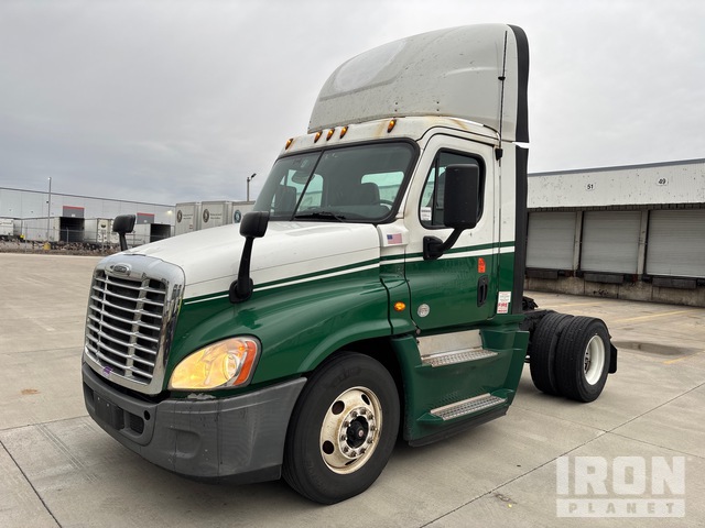 CAMIóN 2017 FREIGHTLINER