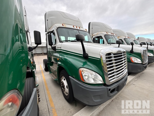 CAMIóN 2017 FREIGHTLINER