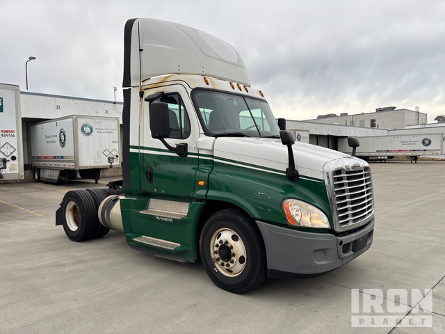 CAMIóN 2017 FREIGHTLINER