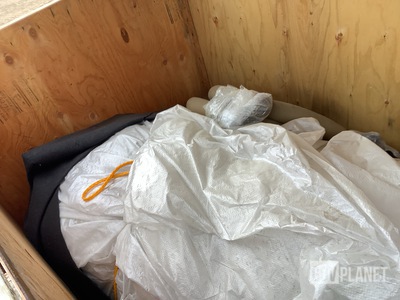 M53081-5 Fabric Tank Berm Liner