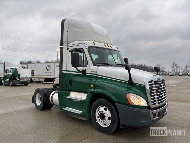 CAMIóN 2017 FREIGHTLINER