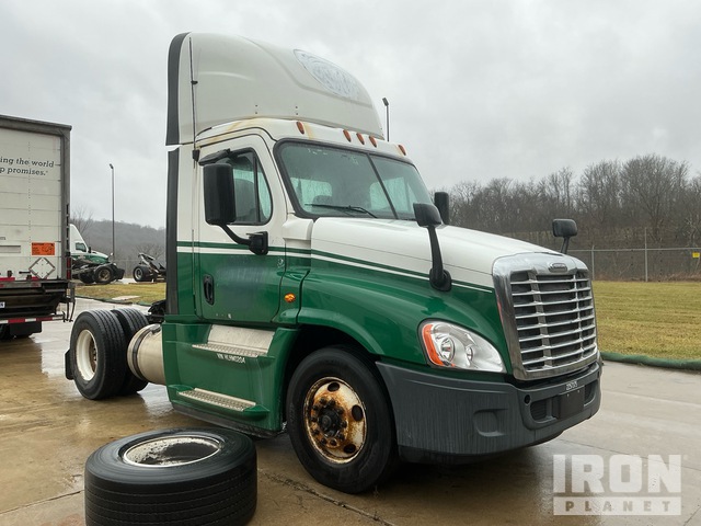 CAMIóN 2017 FREIGHTLINER