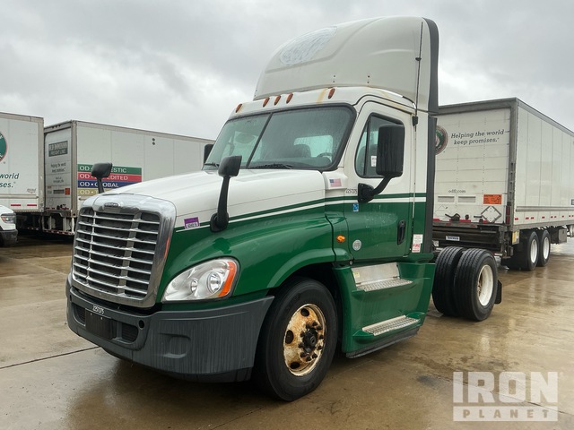 CAMIóN 2017 FREIGHTLINER