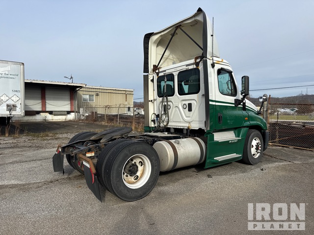 CAMIóN 2017 FREIGHTLINER