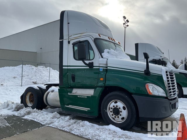 CAMIóN 2017 FREIGHTLINER