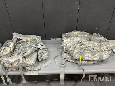 (40) Large Field Pack Sets