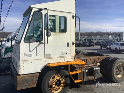 2008 Autocar Kalmar 4x2 Spotter Truck