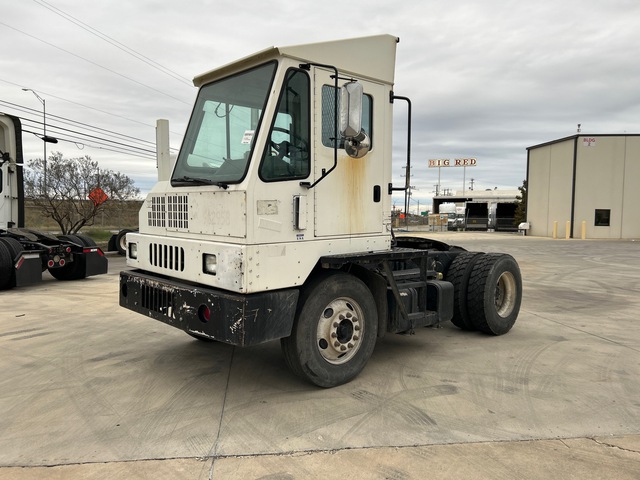 2009 Ottawa Kalmar 4x2 Spotter Truck