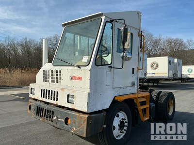 2008 Ottawa Kalmar 4x2 Ciężarówka zwiadowcza