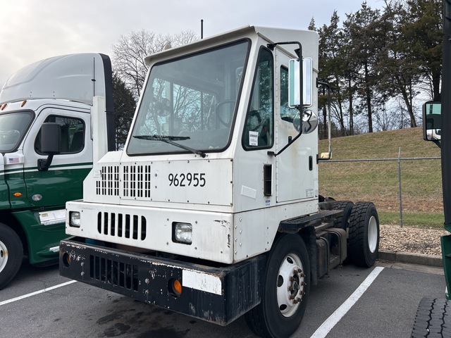2009 Ottawa Kalmar 4x2 Spotter Truck